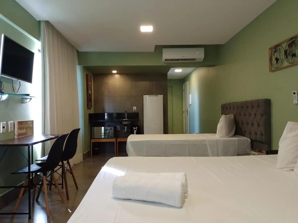 Ilusion Hotel Ponta Negra Natal Brasilien