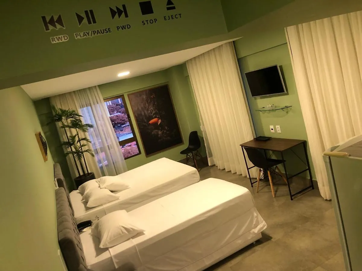 Ilusion Hotel Ponta Negra Natal