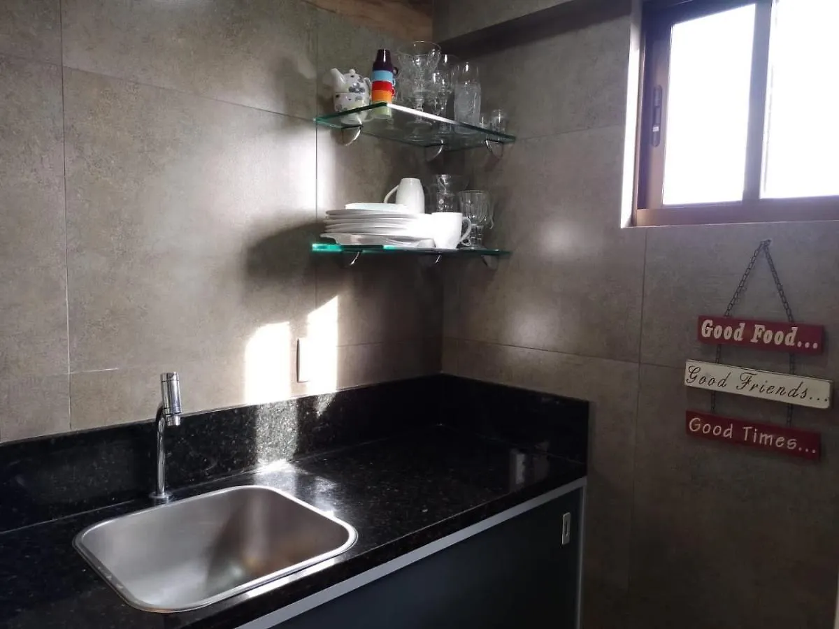 ****  Ilusion Hotel Ponta Negra Natal Brasil
